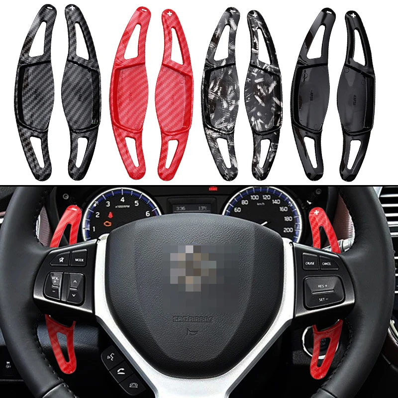 

Car Steering Wheel Shift Paddle For Suzuki Vitara SX4 S-Cross Swift Sport 2012-2023 Escudo Ciaz Alivio DSG Shifter Extension