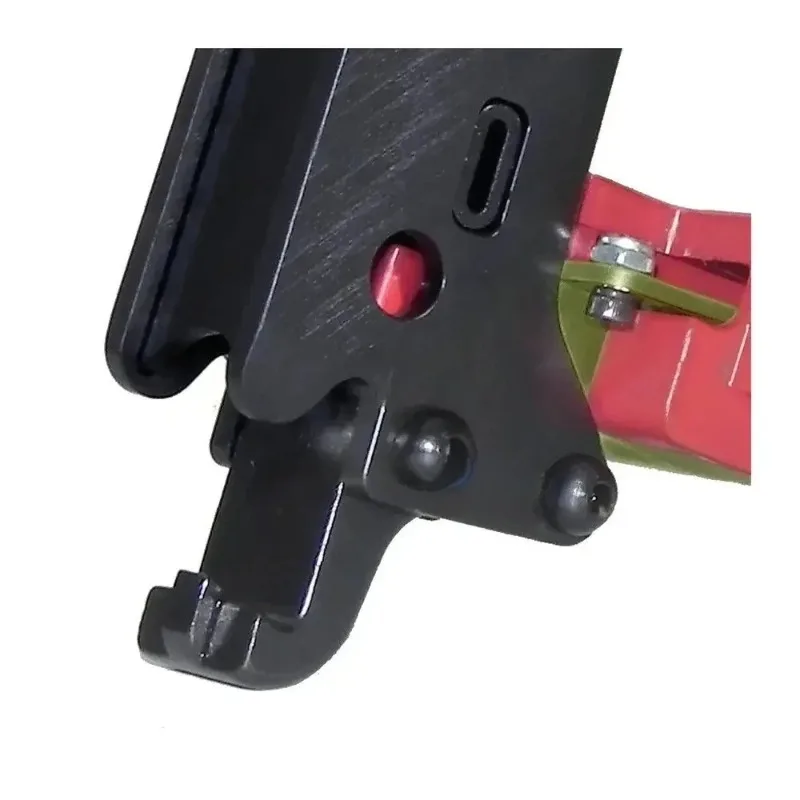 2000-1234 Pneumatic Clinch Clip Tool for Cages, Traps and Wire