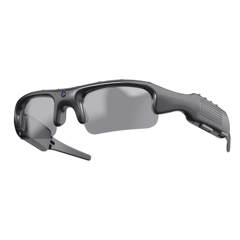 AliExpress HD 1080P Glasses WIFI Camera Outdoor Bicycle Motorcycle Security Protection Sunglasses Video Camera Smart Glasses Sports Camera