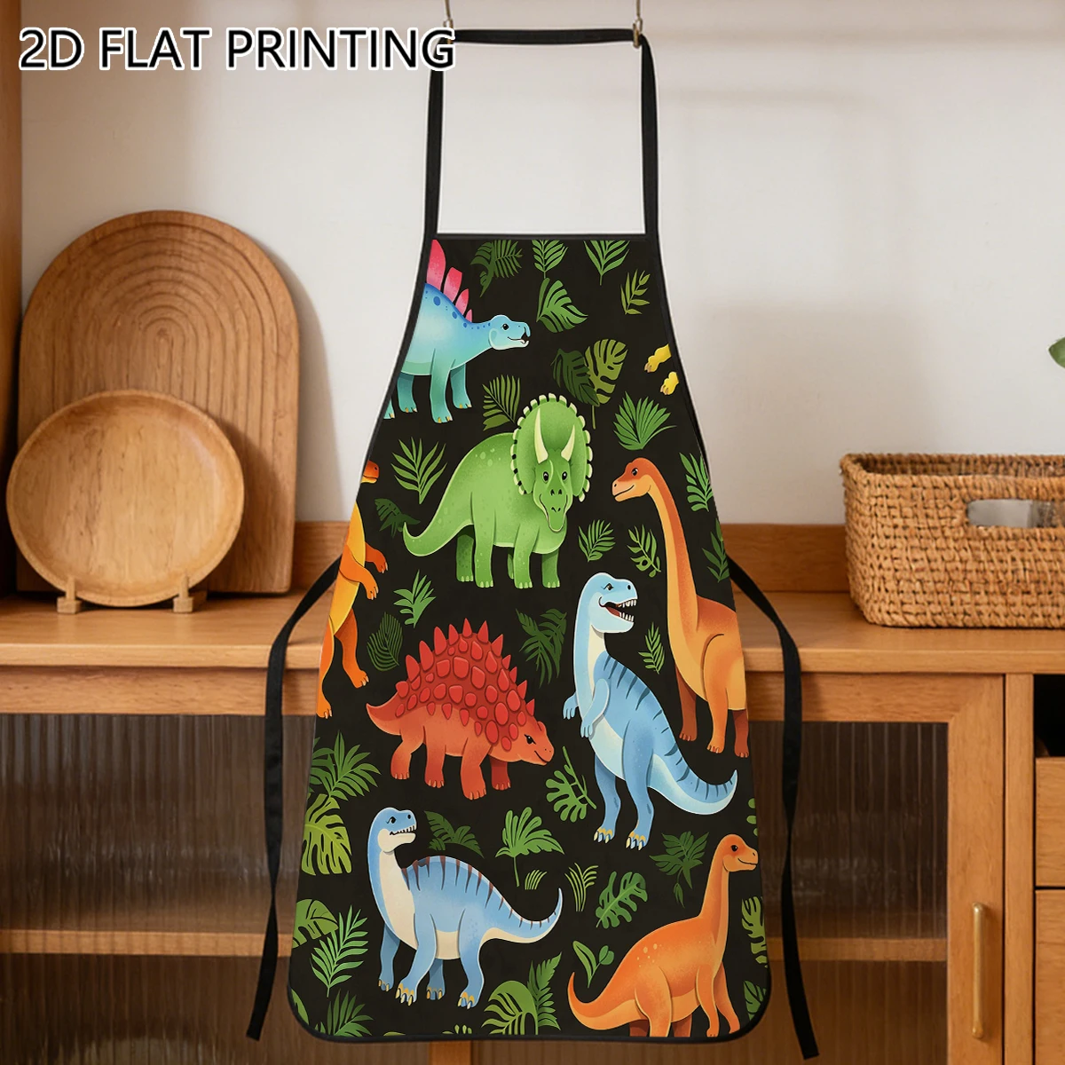 1 tablier à motifs colorés de - Home Cooking Chef avis et prix