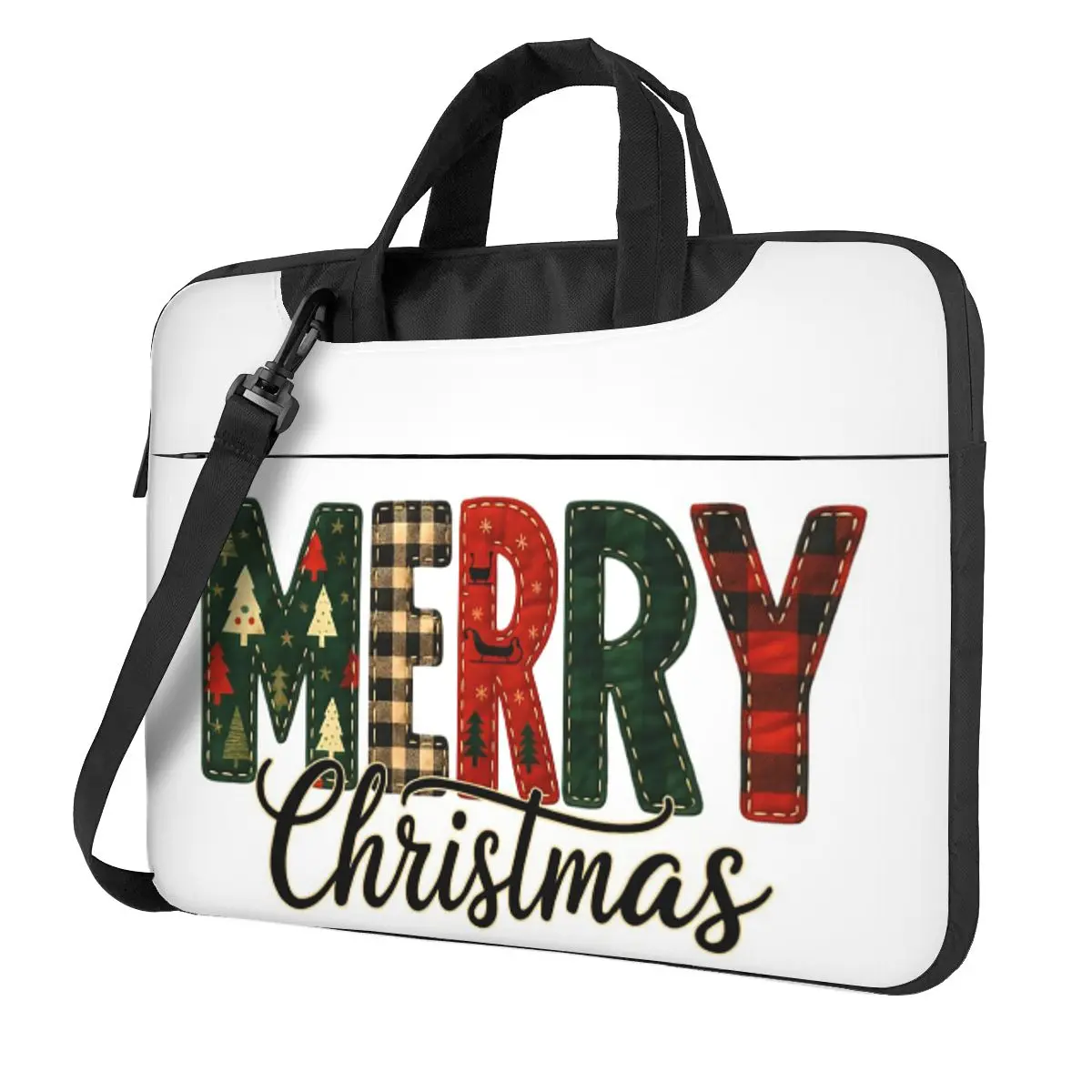 retro-merry-natal-retalhos-crossbody-bolsa-para-portatil-caso-saco-de-computador-13-14-156-polegada-bolsa-para-notebook-para-macbook-pro-lenovo