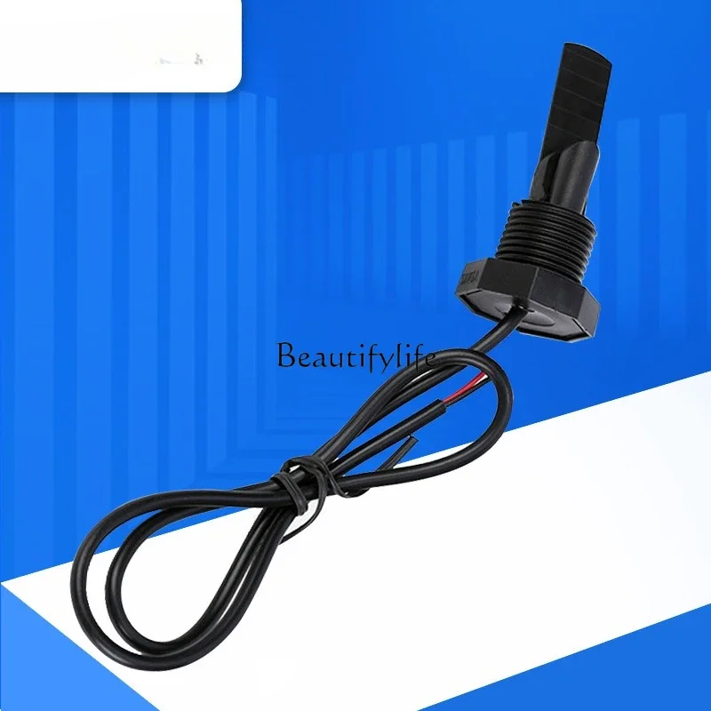 

jj4 Water level sensing plastic duck bill side mounted liquid level switch dishwasher water level sensor