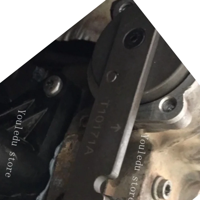 

Подходит для Volkswagen Audi Polo Langyi Skoda Golf 1.41.6, инструмент для специального синхронизации цепи двигателя