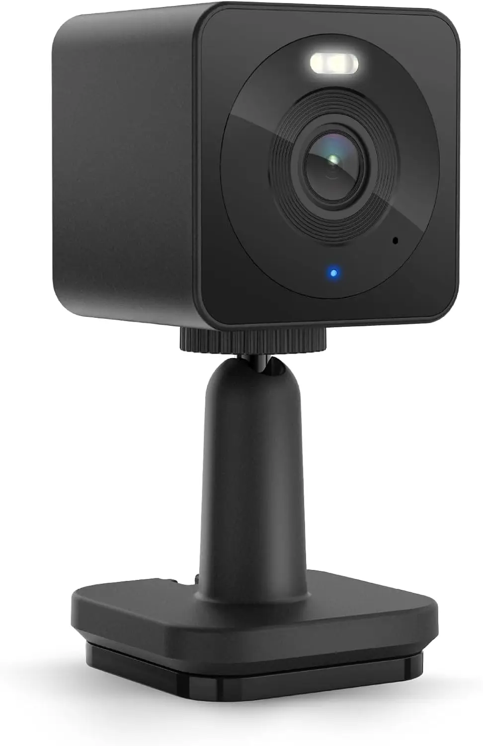 Cam OG 1080p Wi-Fi Smart Security Camera, Color Night Vision, Spotlight, Motion Detection, 2-Way Audio, Works with Alexa