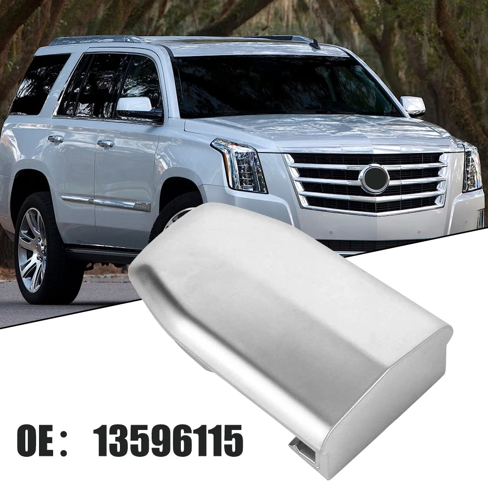 

Door Handle Cover Car Accessories Lock Cover Car Door Handle 13596115 Durability New Practical For Escalade 2015-2018