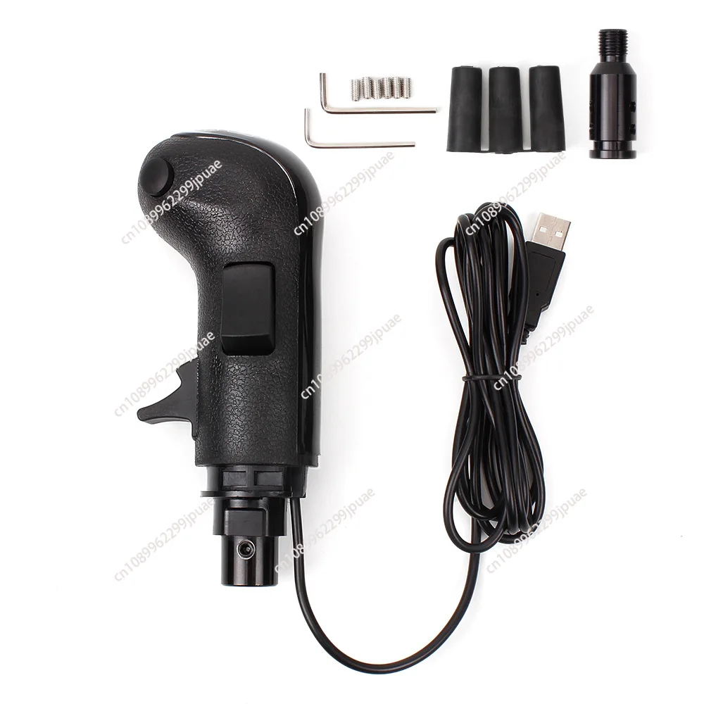 

Гоночный игровой джойстик, эмулятор, рычаг переключения передач, гандбол для джойстика G29 G27 G25