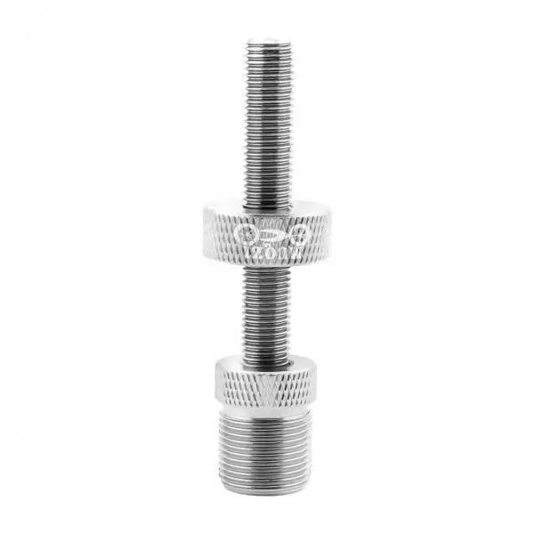 Bicycle Column Aluminum Alloy Crank Extractor Portable Bike Tool for Mountain Bike Maintenance and Repair
