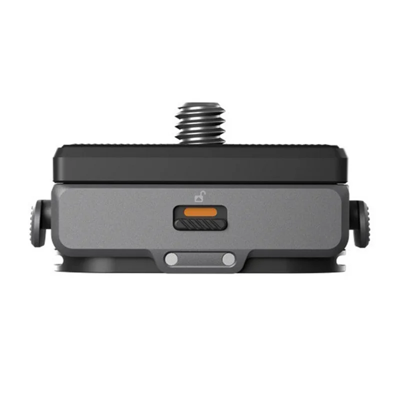 

AAAEL-For Insta360 X5 Quick Release Magnetic Base Bracket Riding Holder Adapter For X4 Acepro X3 Sports Cameras