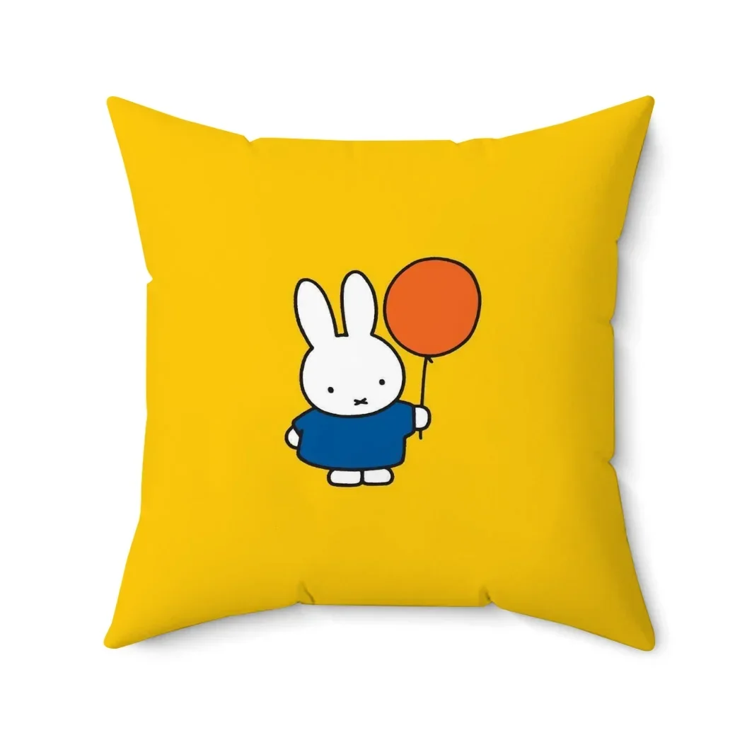 M-MiffyS Decorative Cushion Cover 45x45cm Decorative Cushions for Sofa Couple Pillow Pillowcases 50x50 Covers for Bed Pillows