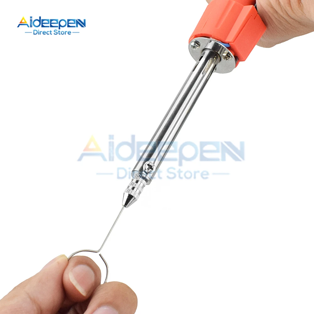 30W 36W Electric Vacuum Solder Sucker Welding Desoldering Pump/Soldering Iron/Removal Solder Iron Pen Welding Repair Tool