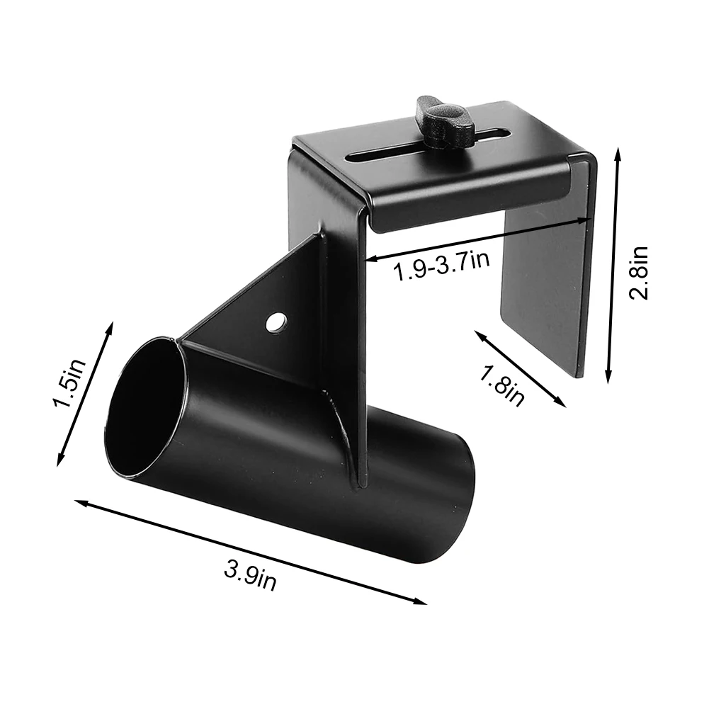 Hands-Free Ice Fishing Sled Mounting Bracket Adjustable Portable Rod Holder Hot Sale Brand. New And High Quality