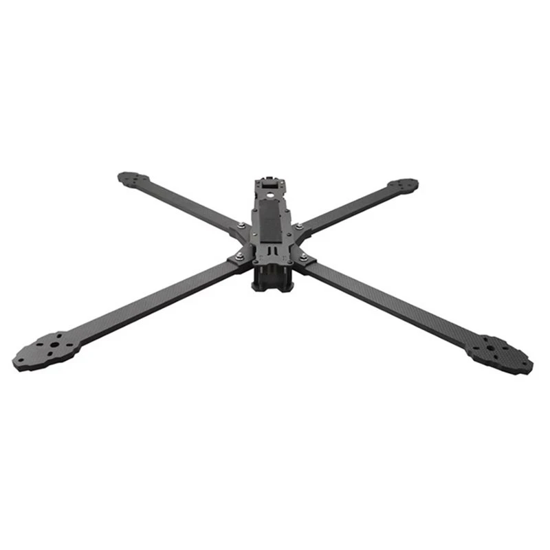 ●GX-V4 FPV Drone Frame Set 13 Inch 590Mm Carbon Fiber For RC Freestyle Long Range Racing Quadcopter Applications