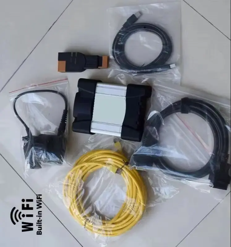 ICOM NEXT Wifi Diagnostic Tool for BMW Truck Car Repair Automotive Scanner Support Multi-languages no Software