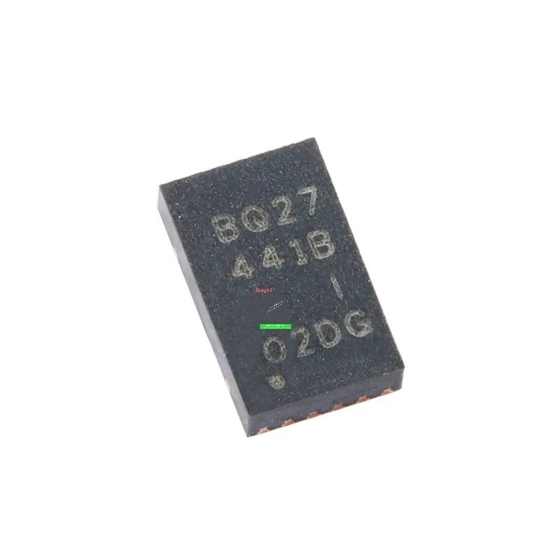 

Bq27441drzr-g1b BQ27441DRZR BQ27441 10pcs SON-12 battery power monitor chip 100% original