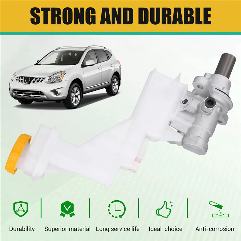 

ABTC-D6010-JG80A Car Brake Master Cylinder For Nissan Rogue X-Trail 2007-2013 Koleos D6010-JG80B D6010JG80A M630717