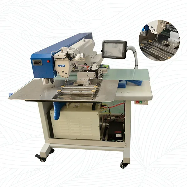 MC 3520 Laser Bag Opening ( Bag Digging) Universal Machine DAHAO Control System