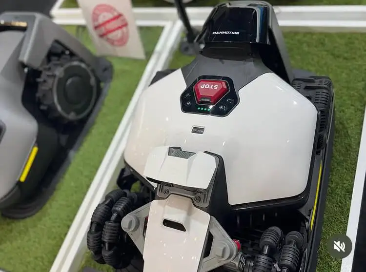 @..Nuovo originale 2025 originale 2025 Mammotion Luba Mini awd 1500 Lidar rasaerba robotico spedizione veloce