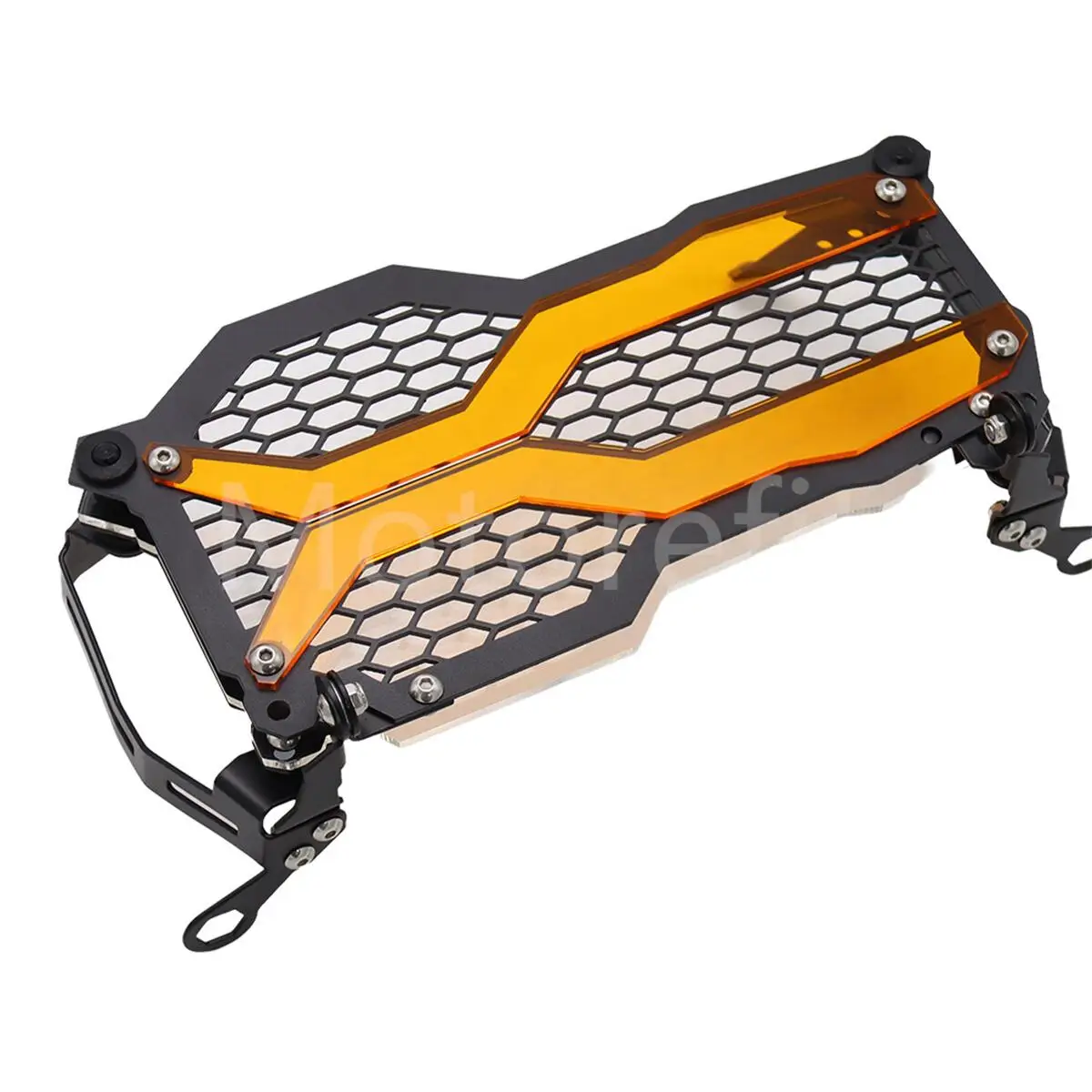 For BMW R1200GS R1250GS NEW Headlight Guard Protector Grille Grill Cover R 1250 GS Adventure R 1200 GS ADV / LC Black lampshade