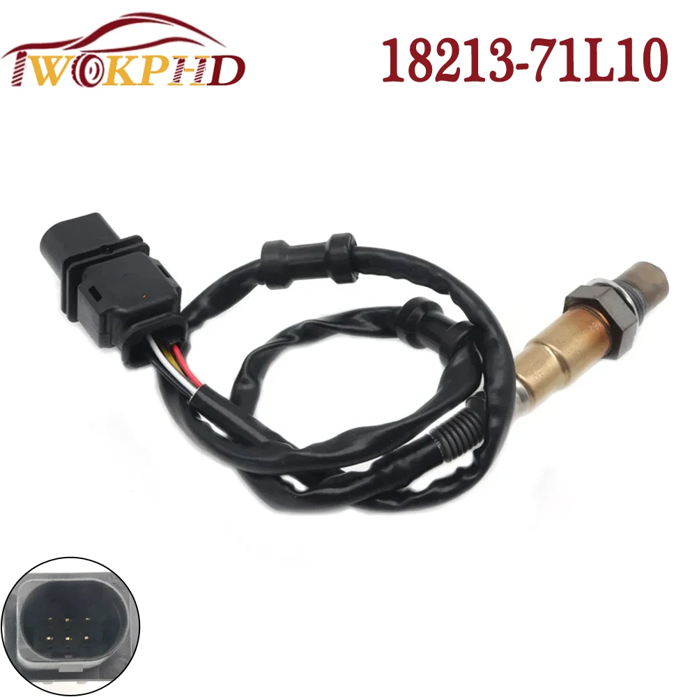 NEW 0258017272 Probe Air Fuel Ratio Lambda Oxygen Sensor 18213-71L10 for Suzuki Swift 1.2 1.4 Escudo Splash Opel VAUXHALL AGILA