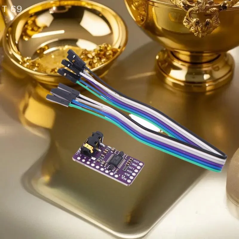 Digital Audio Decod…