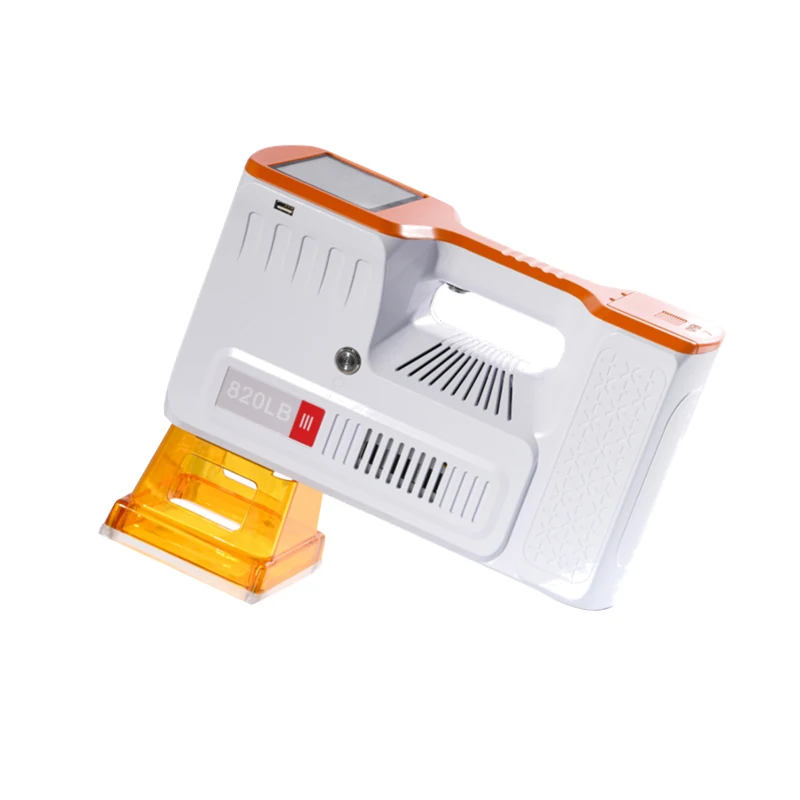 DT-820L-B3 The New Handheld Mini Laser Printer Marking Laser Wood, Plastic, and Lacquer Surfaces Laser Fiber Marking Machine