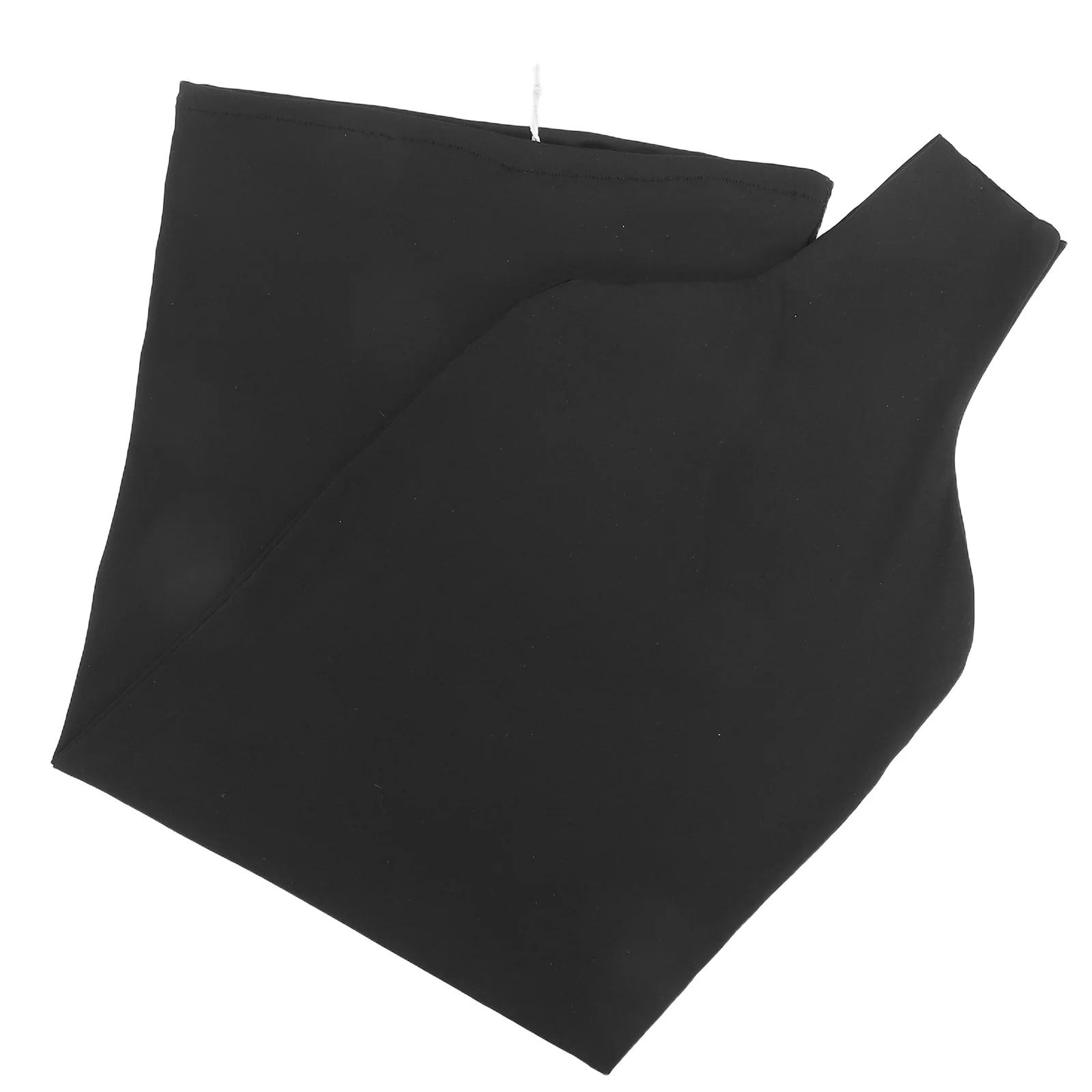 1pc Black White Mannequin Cover Dress Cloth Torso Model Upper Stand Model Accessories Shop Mall Black Body Overlay Body Cover