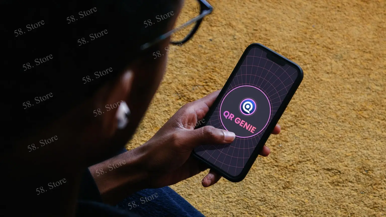 

QR Genie от Shameer Salim Волшебные трюки (58, загрузка в магазине)