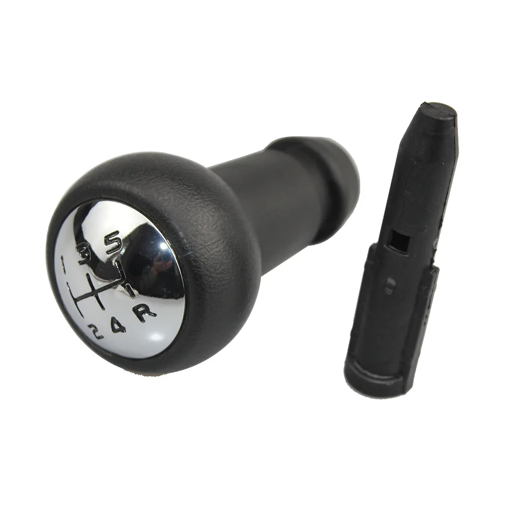 5 سرعة سيارة والعتاد عصا التحول المقبض رافعة مقبض لبيجو 206 307 207 308 407 لسيتروين C4L C3 C2 C5 جديد جودة الملحقات #5