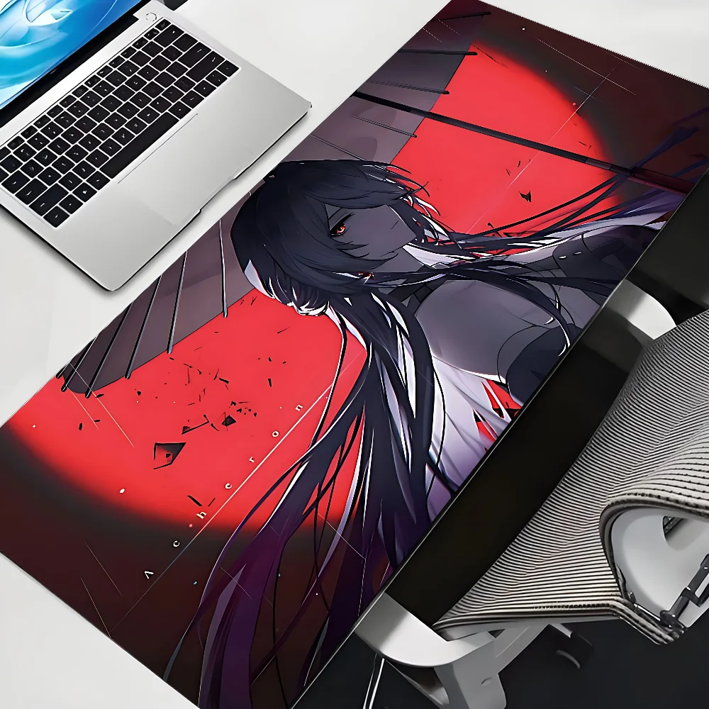 H-Honkai S-Star R-Rail Mousepad Mousepad New Arrivals Large Gaming Mousepad L XL XXL Gamer Mouse Pad Size For Keyboards Mat