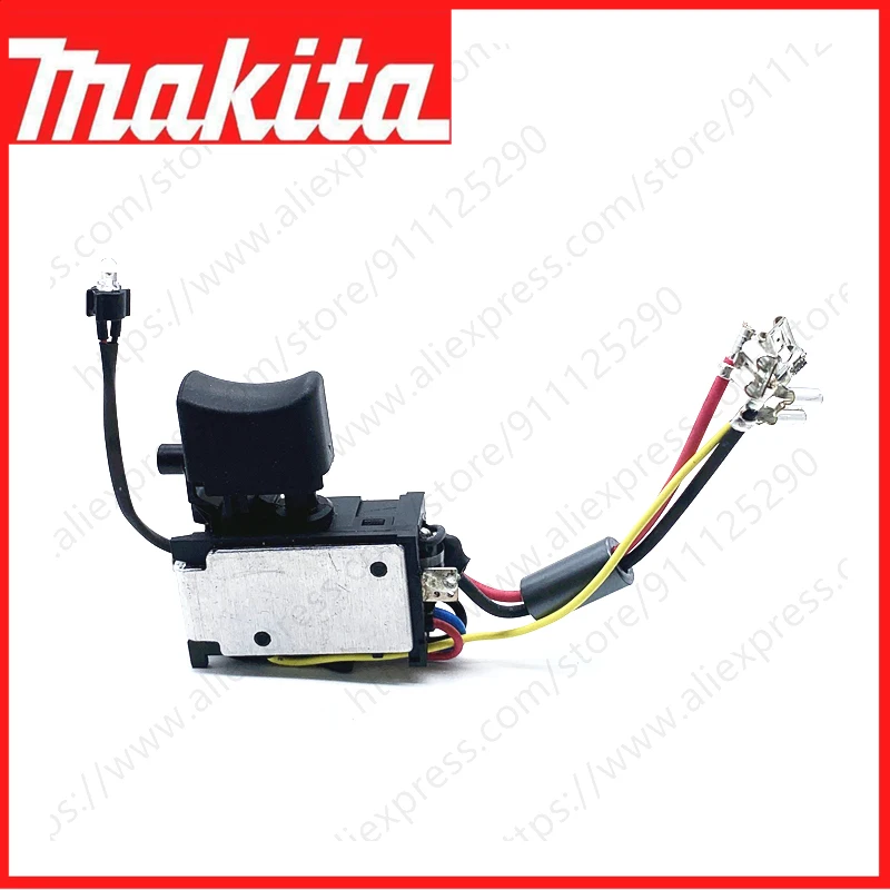 

Switch unit FOR MAKITA TD110D HP331D HP333D DF031D DF033D DF331D DF333D