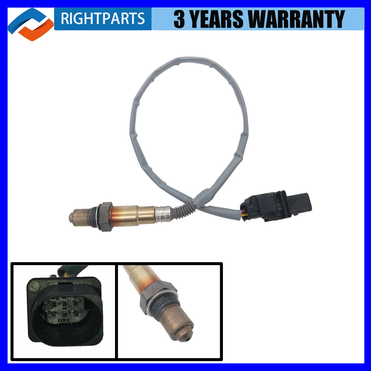 Upstream Oxygen O2 Sensor For VW Jetta Passat Touareg Audi A4 A5 A6 S8 2.0L 3.6L 06G906262F 234-5036 06G 906 262F 0258017246