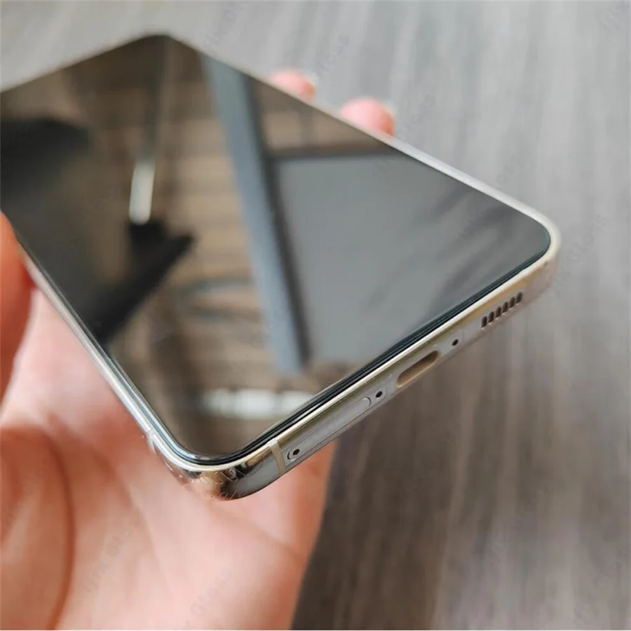 2/4Pcs Gehärtetem Glas Screen Protector Für Xiaomi Poco F7 F8 Pro Ultra Clear Schutzhülle Glas Film Fingerprint entsperren – Detail 6