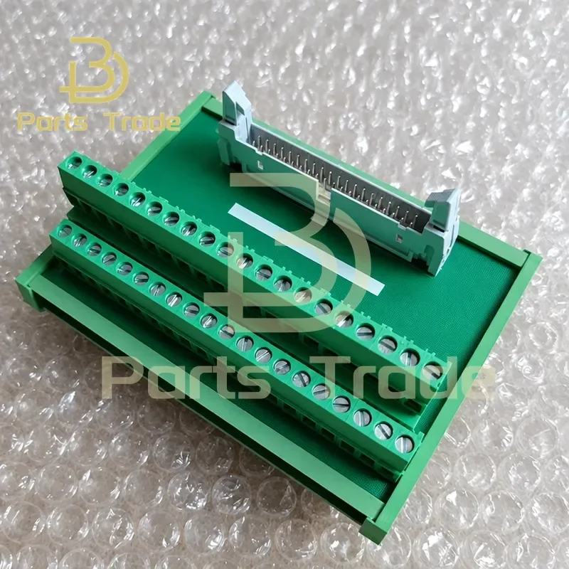 IDC20P IDC34P IDC40P IDC50P Adapter Board for PLC Relay Terminal FX-34BB FX-40BB FX-50BB