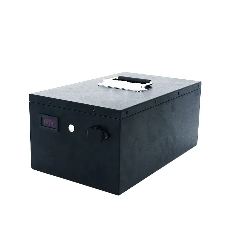 200V 100Ah Rechaiging Battery Pack  For Electric Forklift The Battery Pack with BMS IP54 Customizable battery