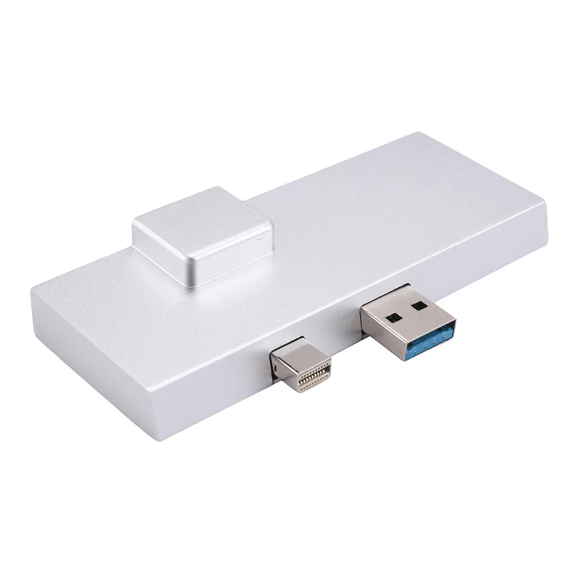 

Practical-For Surface Pro 4 5 6 Docking Station Hub With 4K -Compatible TF Card Reader Gigabit Ethernet 2 USB 3.1 Gen 1 Port
