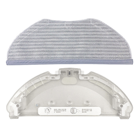 -A89Z For Xiaomi Mijia G1 MJSTG1 Mi Robot Vacuum-Mop Essential Rag Cloth Frame Mop Bracket Spare Parts