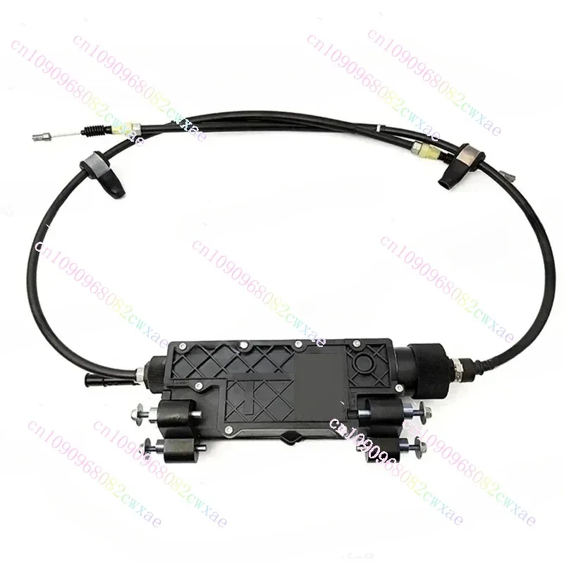 Electric handbrake mechanism for Citroën C5 X7