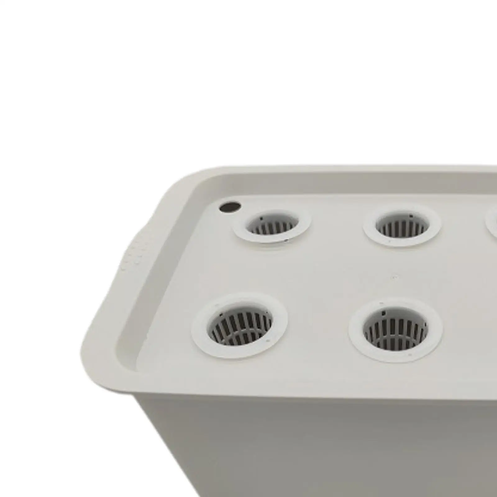 Hydroponic Growing Box System - Soilless Gardening for Indoor Vegetable Growth