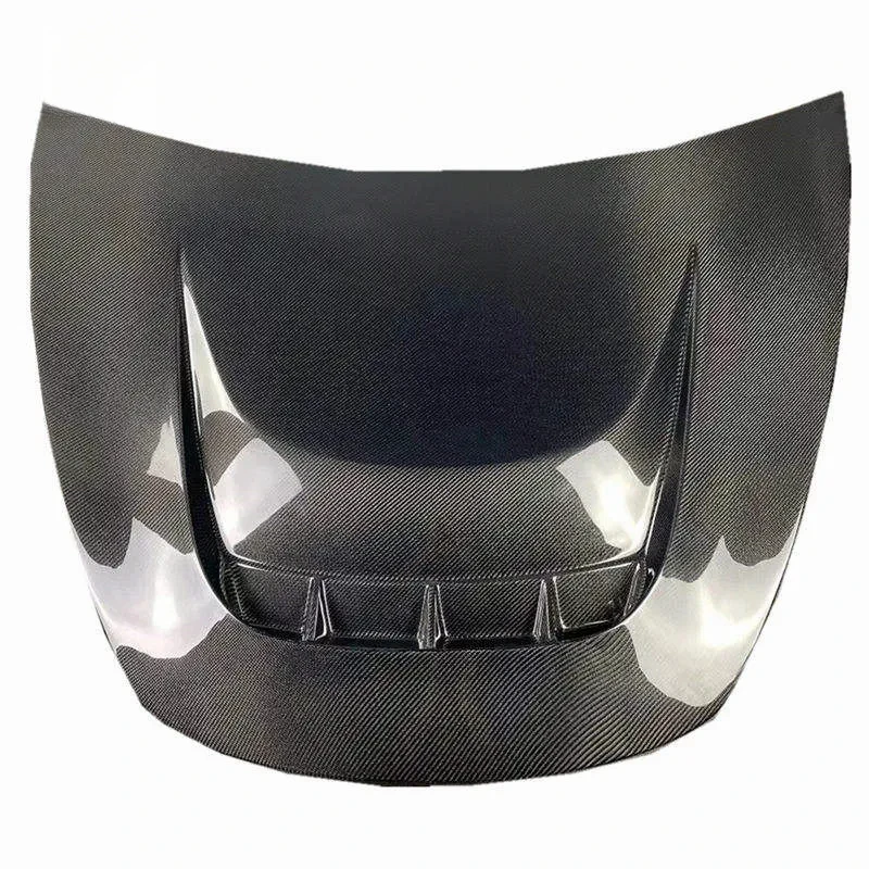 

New Peect Installation Carbon Fiber Hood for Model 3 Engine Cover Bonnet