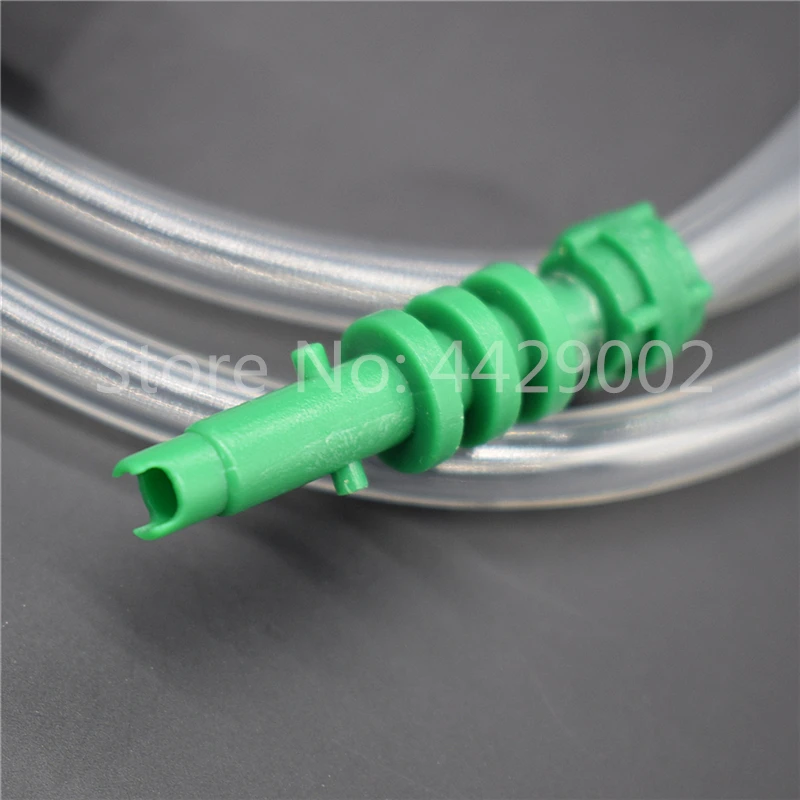 200 Stück 30cc Dosierfass-Adapter-Konverter für 30cc 55cc Tuben Lötpaste Leitfähiges Dichtmittel Silikon Polypropylen Farben – Detail 4