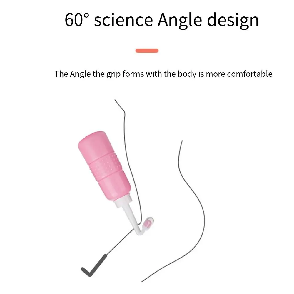 Flushing Device Perineum Body Bidet Baby Butt Cleaner for Perineal Recovery Cleansing Bidet Spray Bottle Mom Washer After Birth
