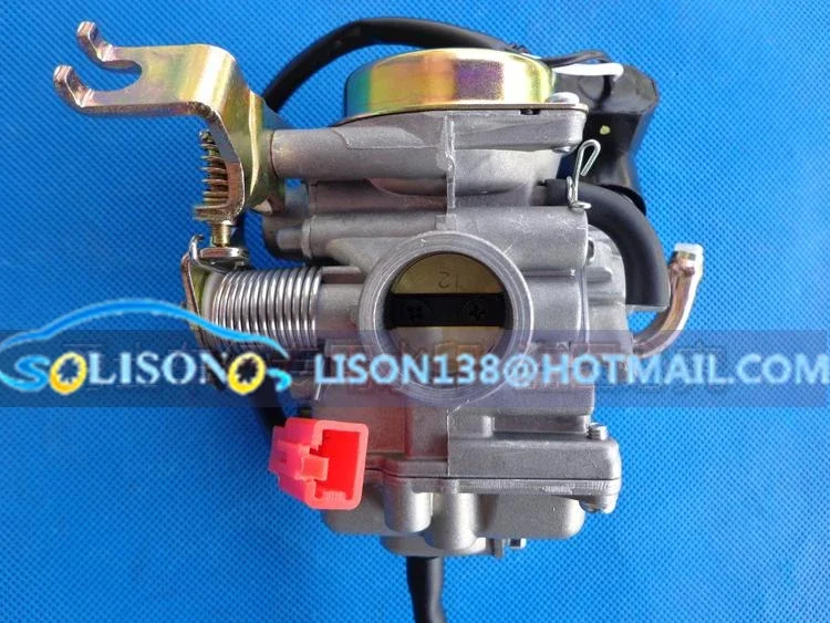 

For Qiao lattice JOG Eagle 100 carburetor Motorcycle matching Electric car engine modification