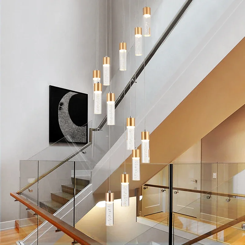 Imagem -06 - Personalizado Led Crystal Lustres para Hotel e Lobby Gold Metal Luxo e Criativo Alta Qualidade Design Moderno