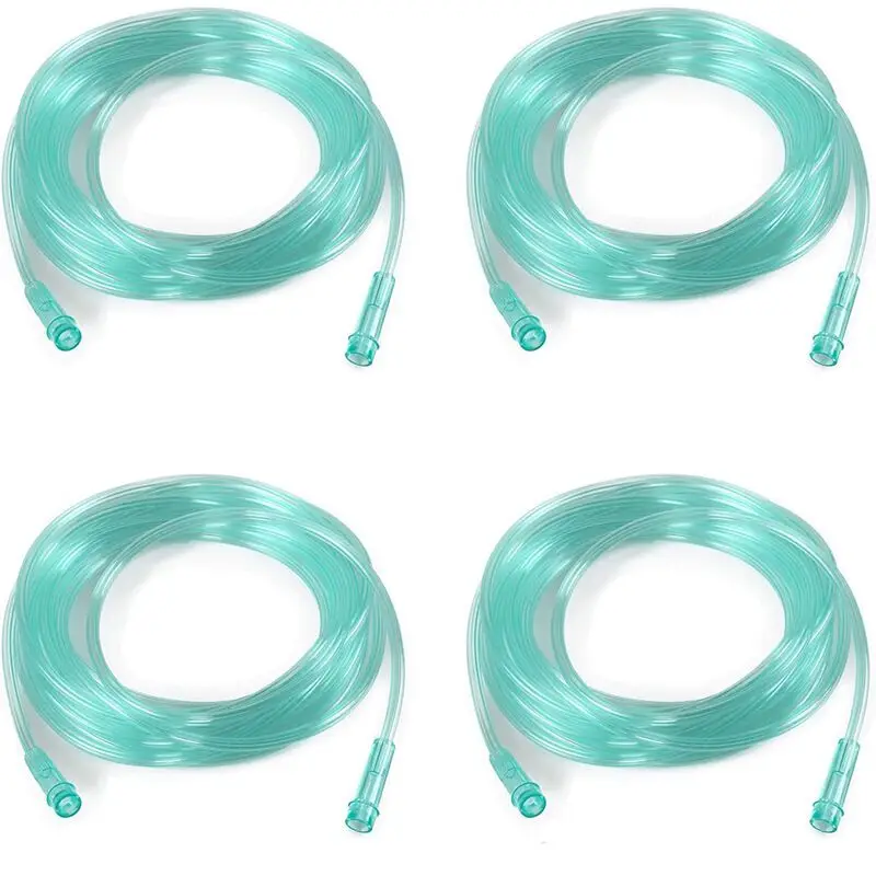 2m double-headed oxygen supply tube, disposable connection catheter, sterile negative pressure drainage tube