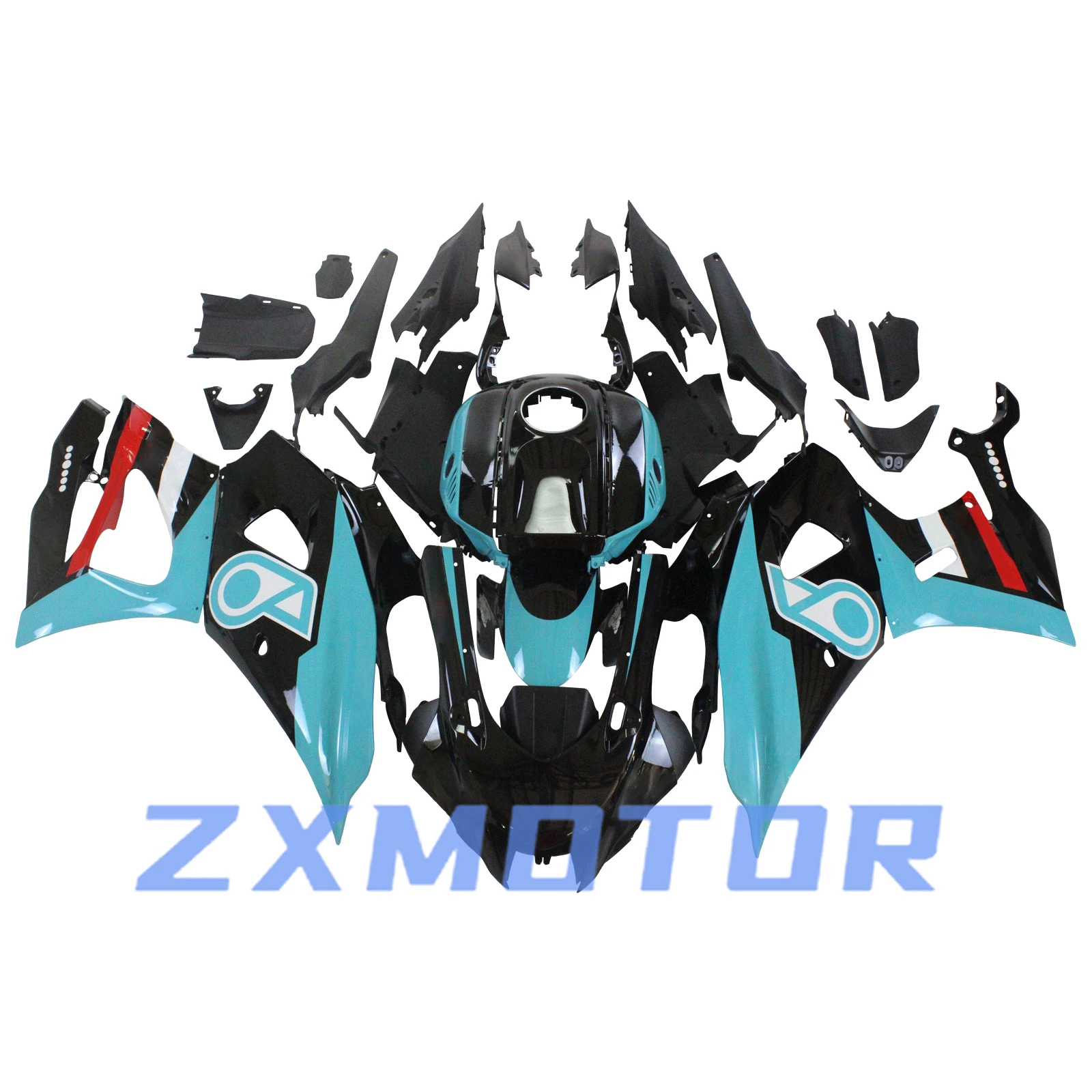 

Full Fairing Kit for YAMAHA YZFR7 2021 2022 2023 Refitting Motorcycle Racing Customized Fairings YZF R7 21 22 23