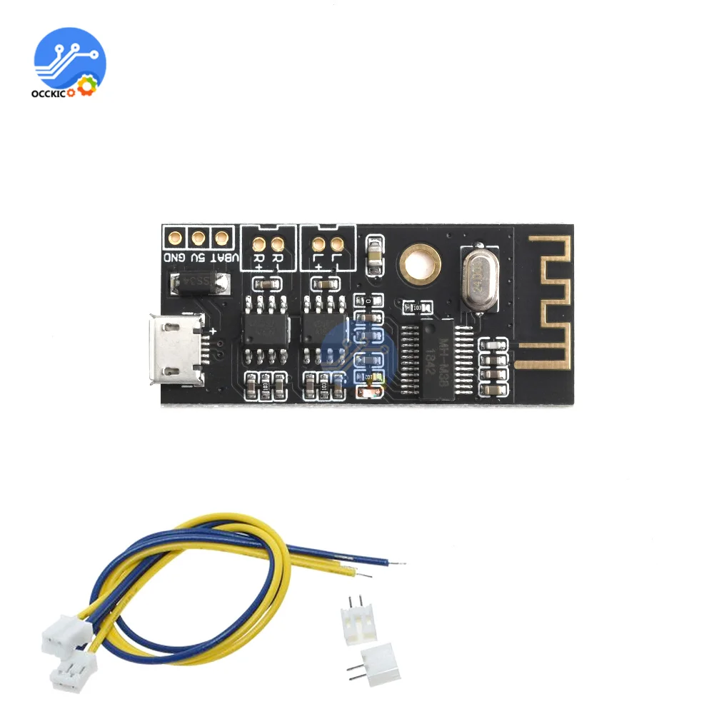 MH-MX8 MP3 Decoder Board Bluetooth 4.2 5.0 Audio Modul Verlustfreie Stereo DIY Refit Lautsprecher Hohe Fidelity HIFI