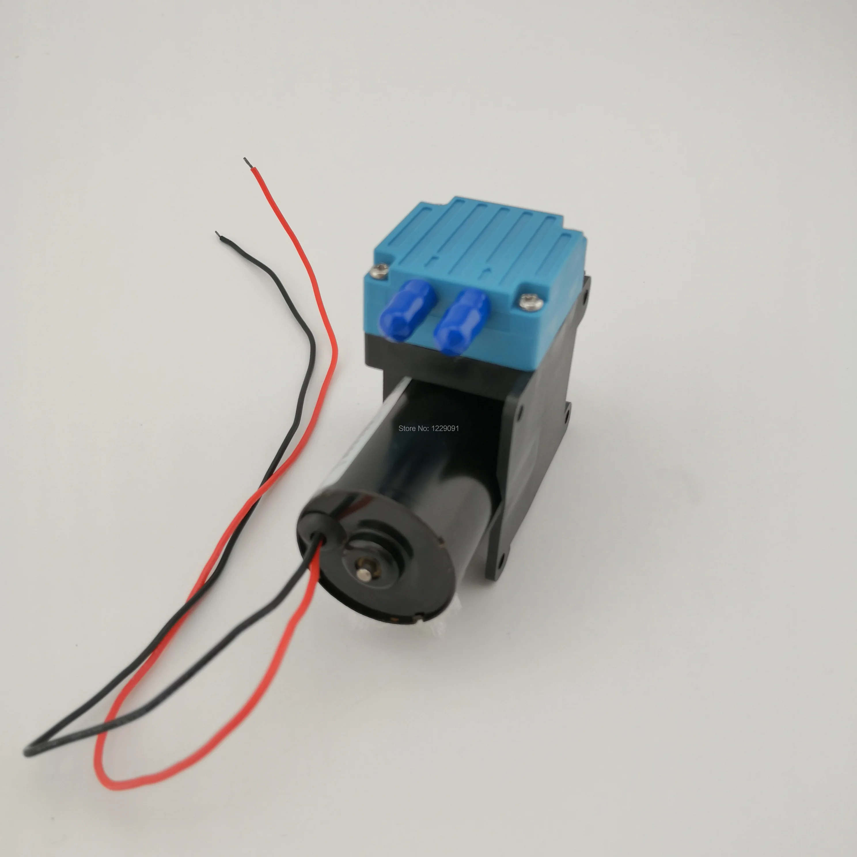 negative pressure 80kpa brushless motor dc diaphragm vacuum pump 12v 24v high pressure mini air pump 2bar 10L/Min