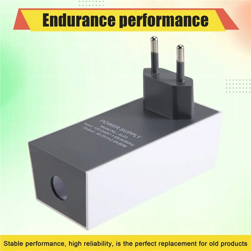 2026 New Replacement AC Adapter 60W For Starlink Mini Wall Charger Plug 30V 2A Output Power Supply For Starlink Mini Dish EU