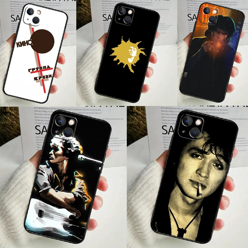 Viktor Tsoi For Hua… - image