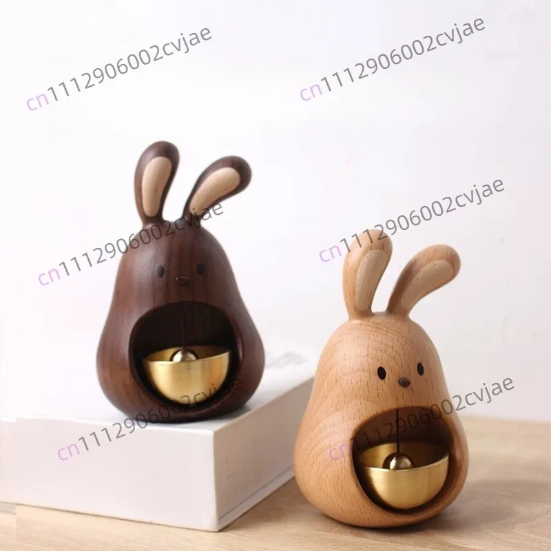 For Dopamine Wind Chimes Pendant, Bell Pendant, Doorbell Housewarming Gift 2PCS